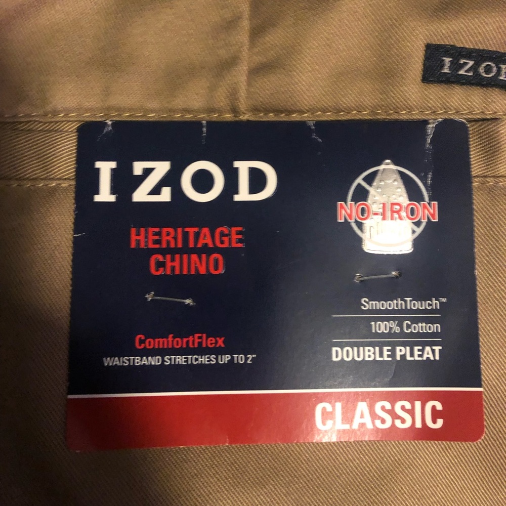 Brand new men’s dress pants